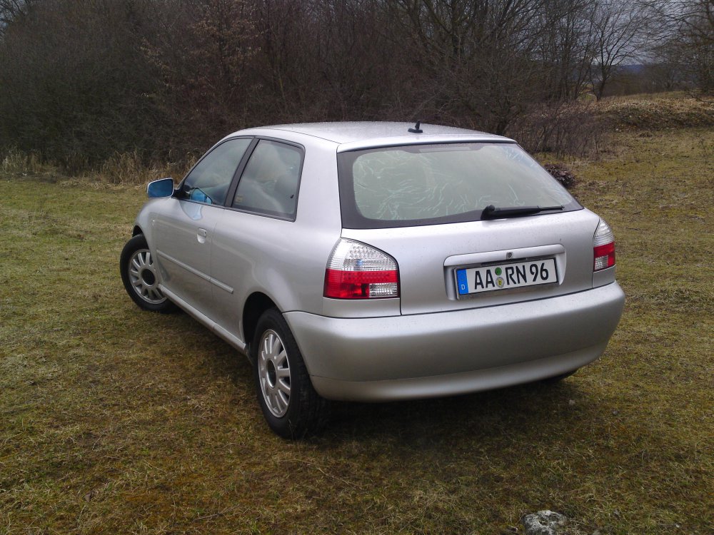 Audi A3 8L 1.8er - Fremdfabrikate