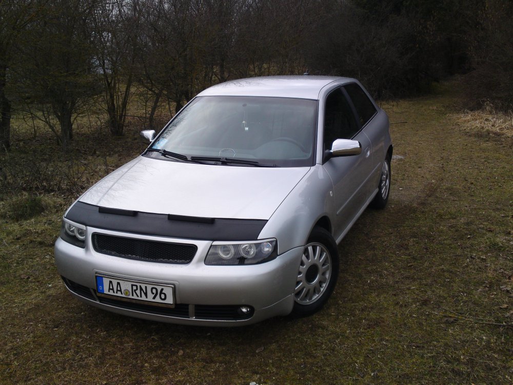 Audi A3 8L 1.8er - Fremdfabrikate