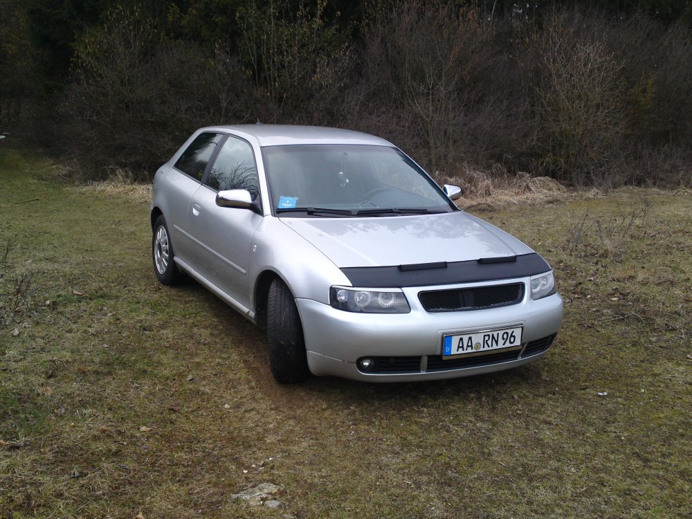 Audi A3 8L 1.8er - Fremdfabrikate