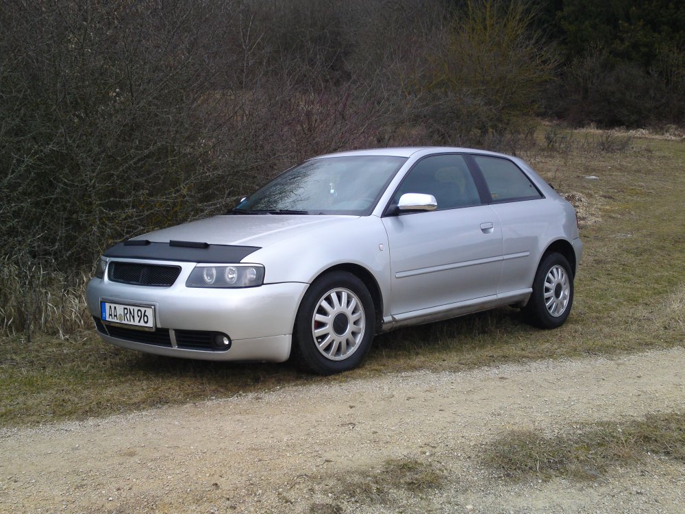 Audi A3 8L 1.8er - Fremdfabrikate