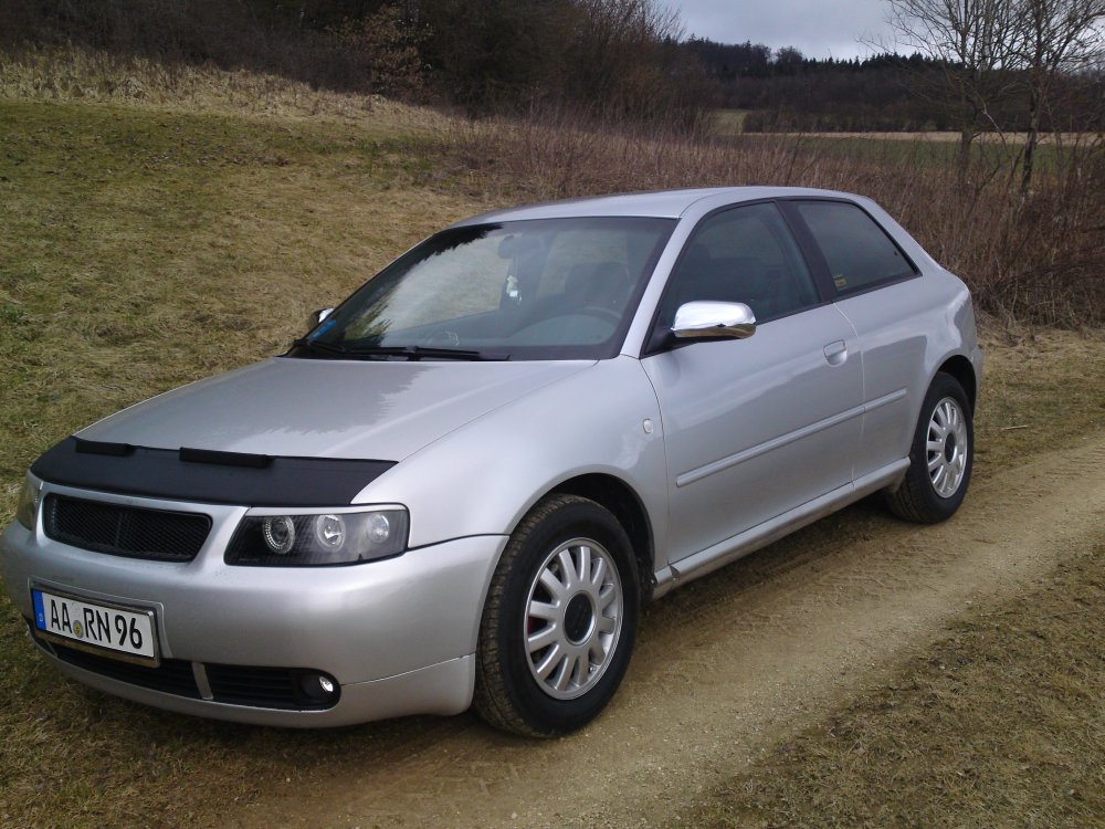 Audi A3 8L 1.8er - Fremdfabrikate