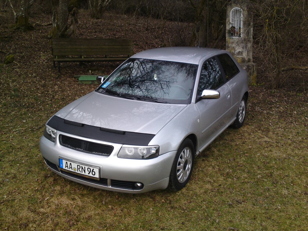 Audi A3 8L 1.8er - Fremdfabrikate