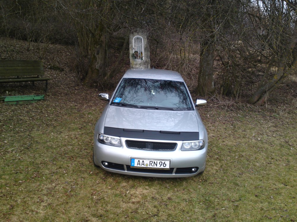 Audi A3 8L 1.8er - Fremdfabrikate