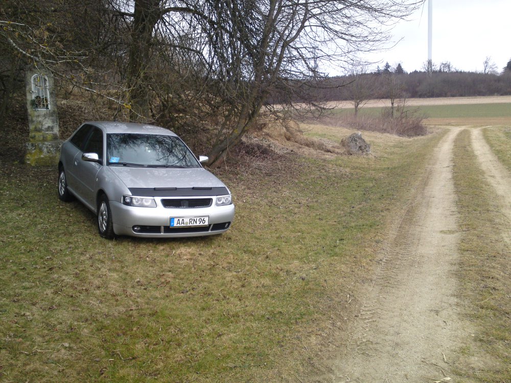 Audi A3 8L 1.8er - Fremdfabrikate