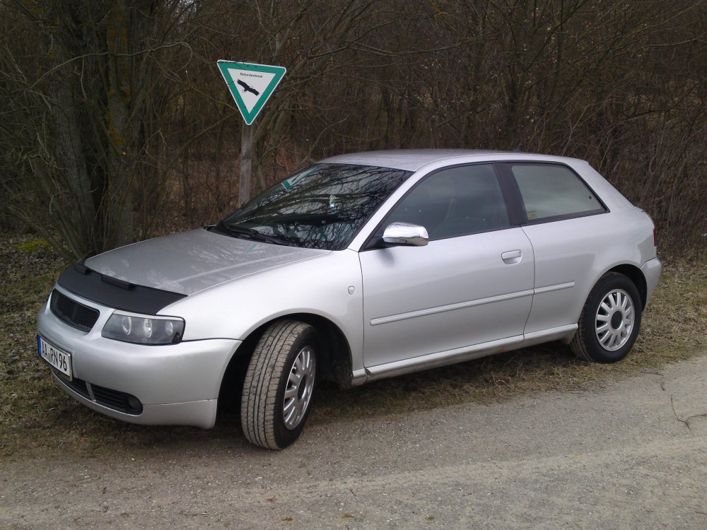 Audi A3 8L 1.8er - Fremdfabrikate