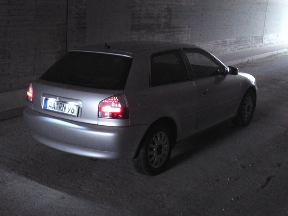 Audi A3 8L 1.8er - Fremdfabrikate