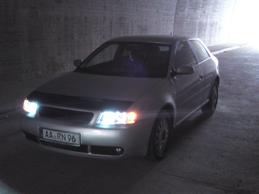 Audi A3 8L 1.8er - Fremdfabrikate