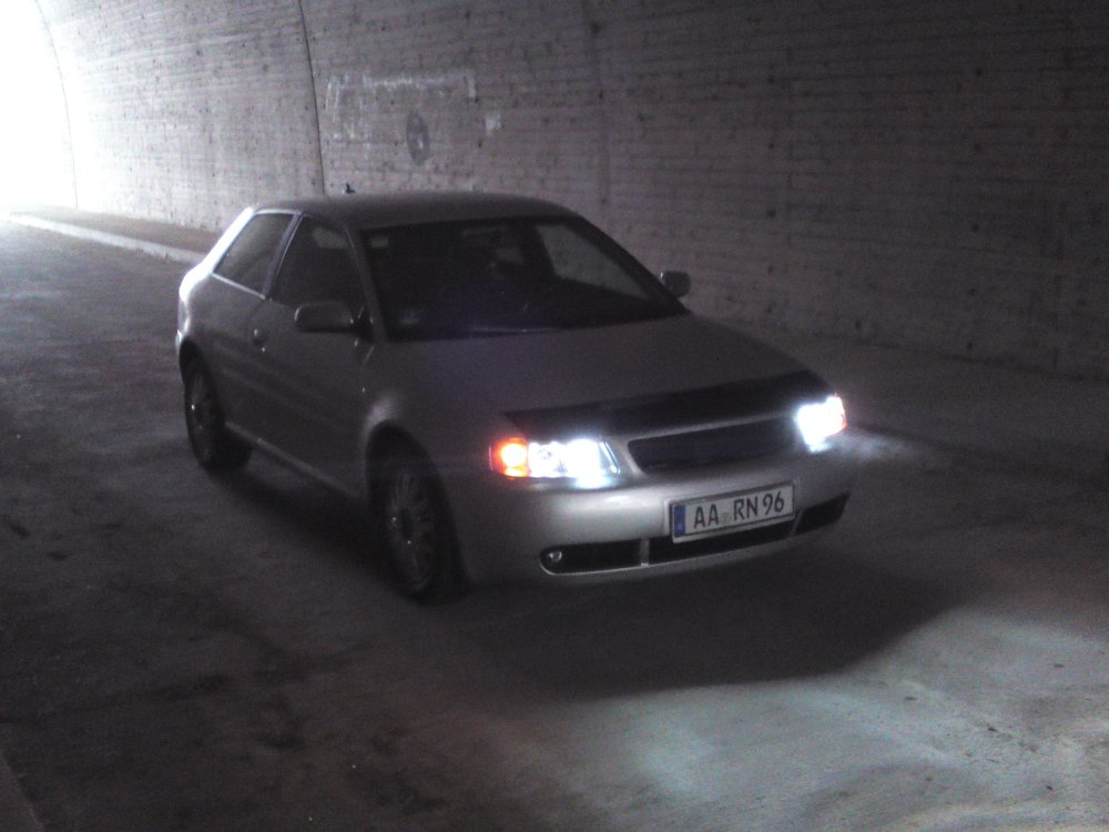 Audi A3 8L 1.8er - Fremdfabrikate