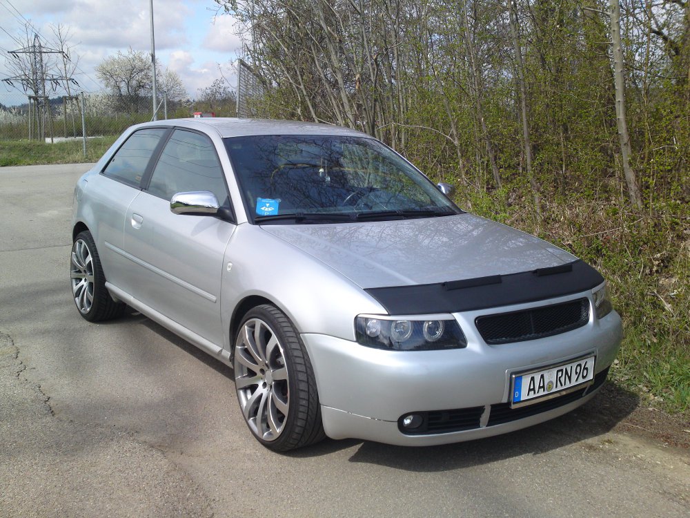 Audi A3 8L 1.8er - Fremdfabrikate