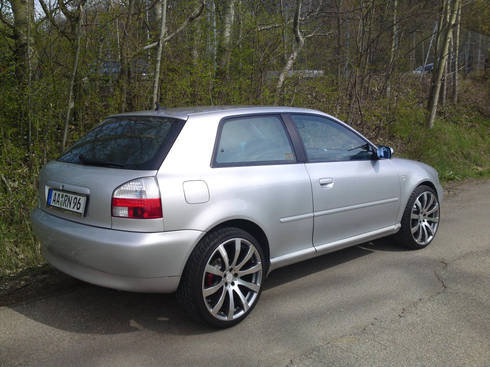 Audi A3 8L 1.8er - Fremdfabrikate