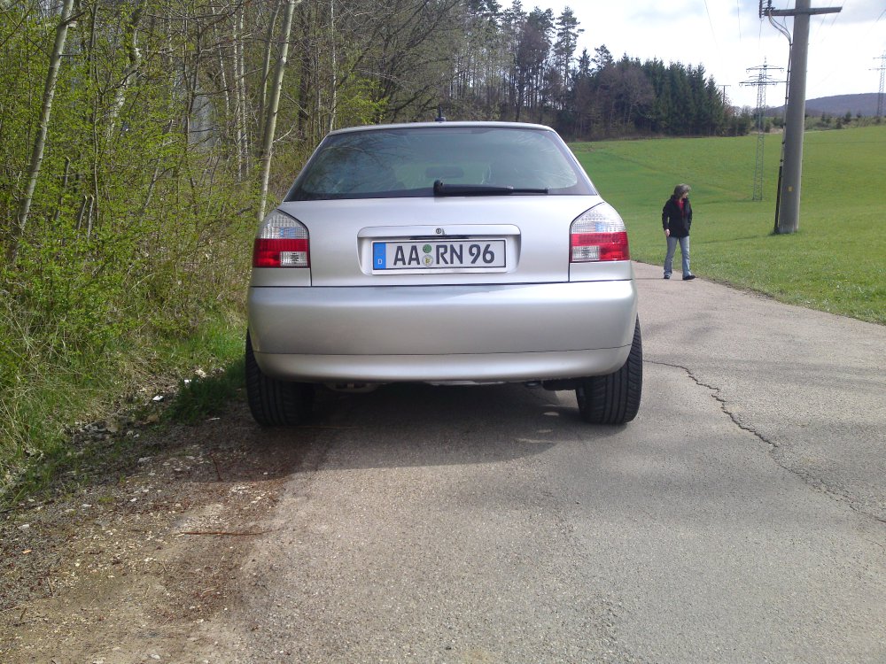 Audi A3 8L 1.8er - Fremdfabrikate