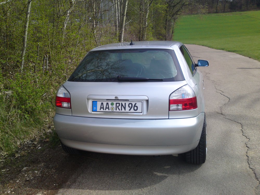 Audi A3 8L 1.8er - Fremdfabrikate