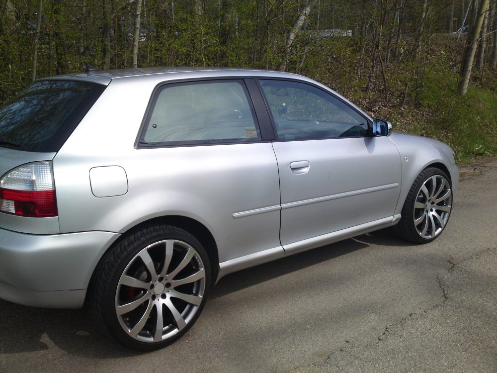 Audi A3 8L 1.8er - Fremdfabrikate