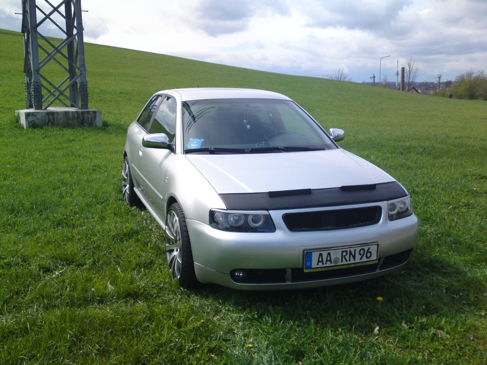 Audi A3 8L 1.8er - Fremdfabrikate