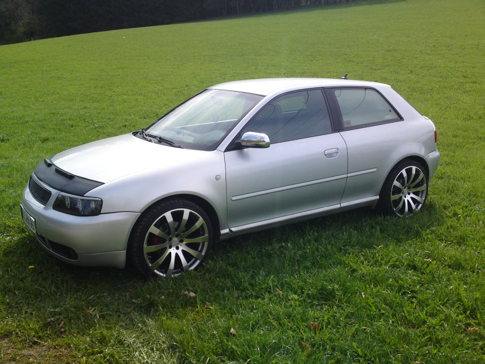 Audi A3 8L 1.8er - Fremdfabrikate