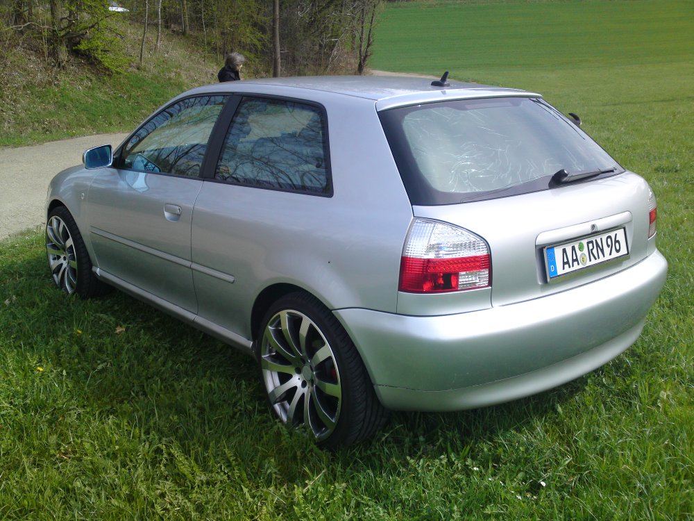 Audi A3 8L 1.8er - Fremdfabrikate