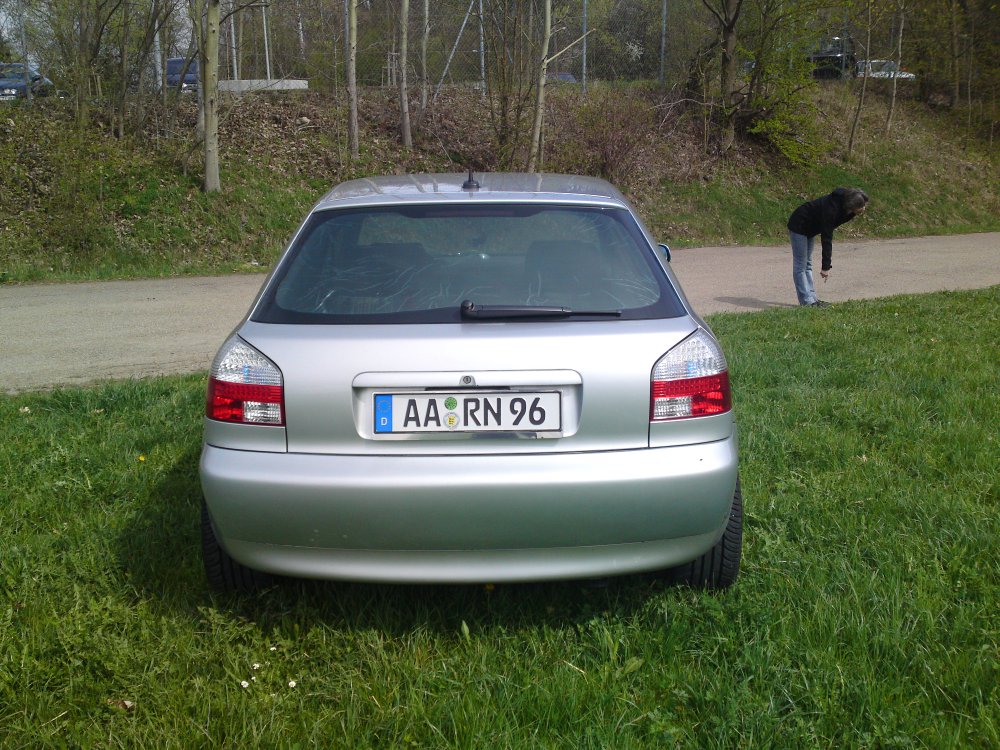 Audi A3 8L 1.8er - Fremdfabrikate