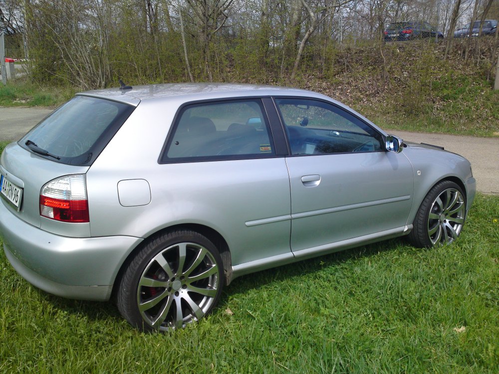 Audi A3 8L 1.8er - Fremdfabrikate