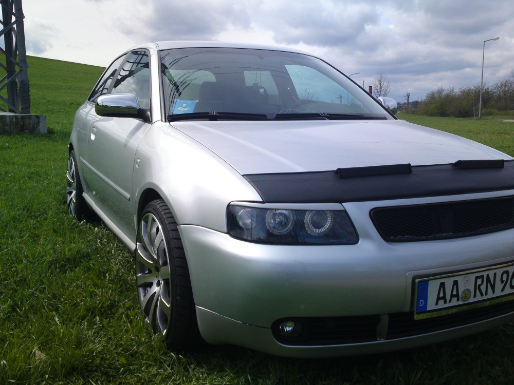 Audi A3 8L 1.8er - Fremdfabrikate