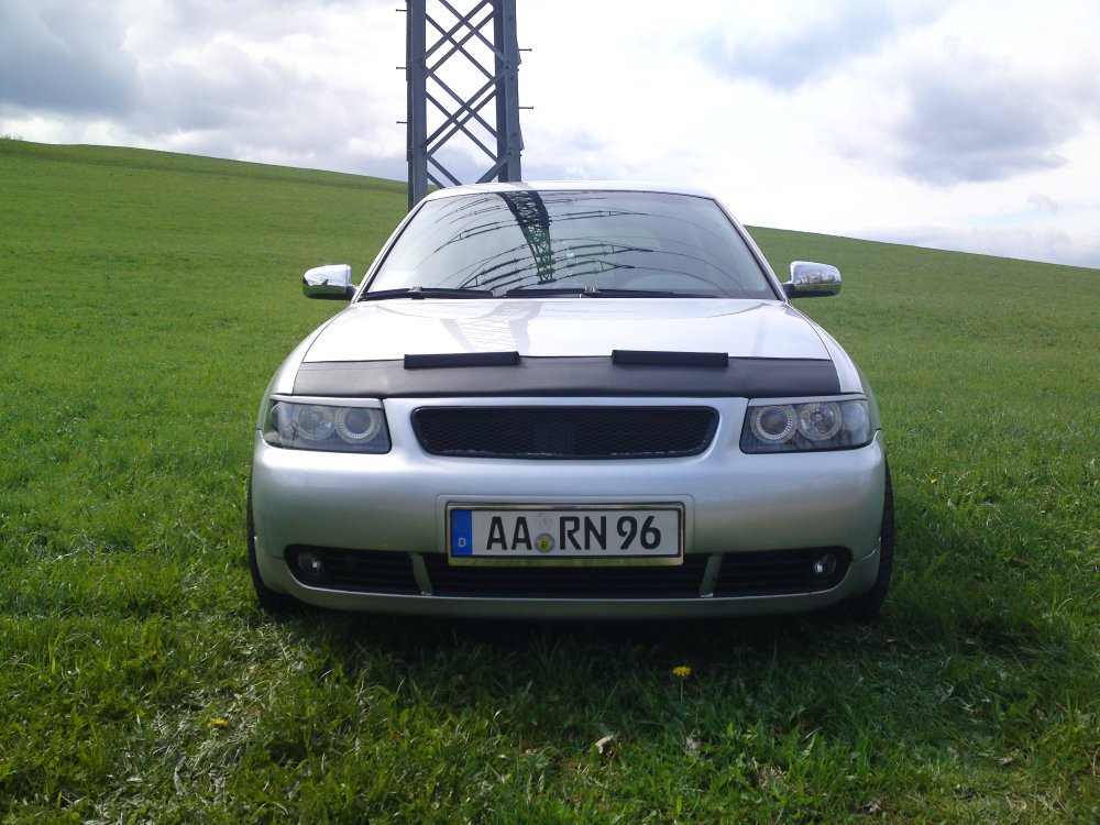 Audi A3 8L 1.8er - Fremdfabrikate