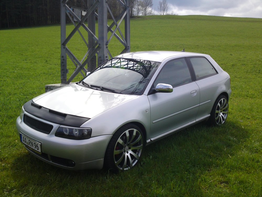 Audi A3 8L 1.8er - Fremdfabrikate