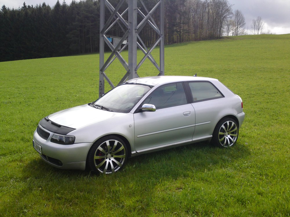 Audi A3 8L 1.8er - Fremdfabrikate