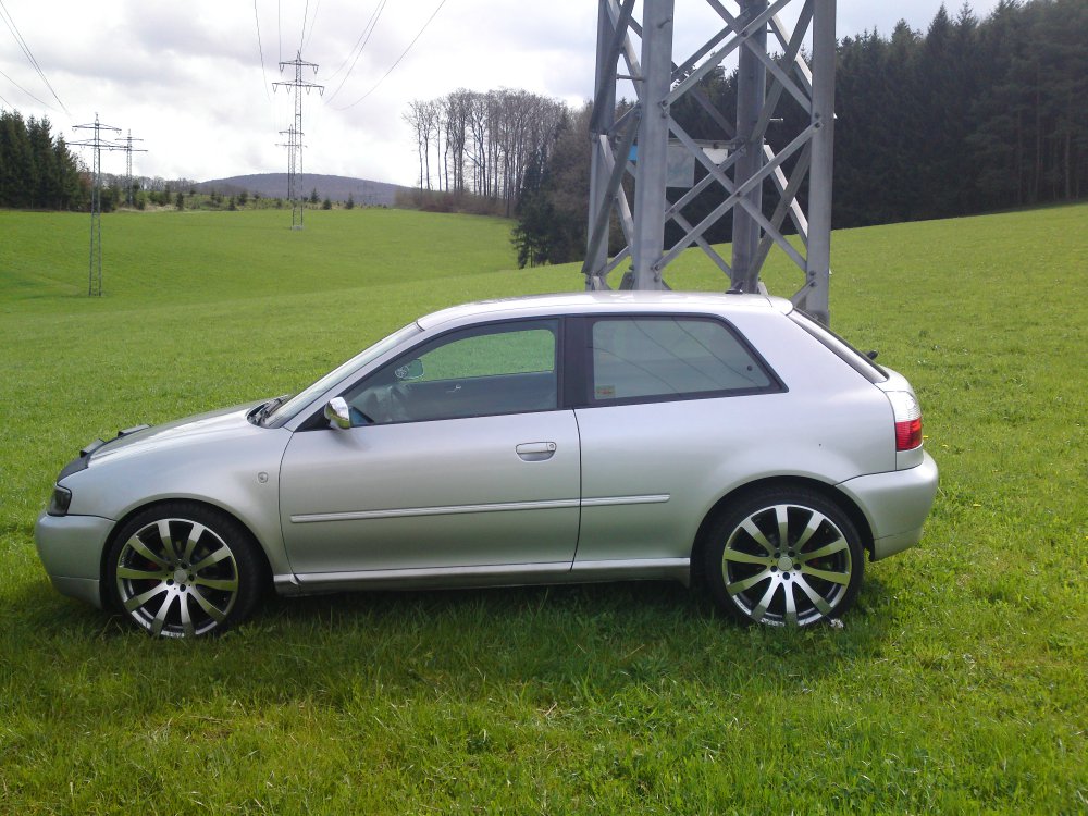 Audi A3 8L 1.8er - Fremdfabrikate