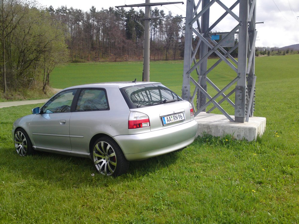 Audi A3 8L 1.8er - Fremdfabrikate