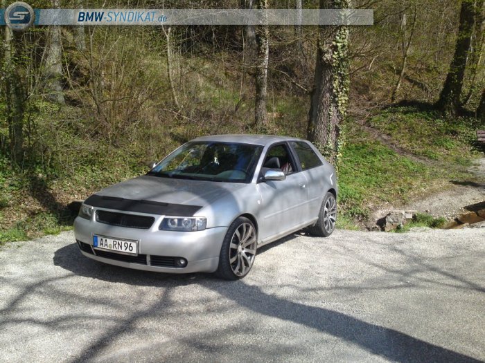 Audi A3 8L 1.8er - Fremdfabrikate