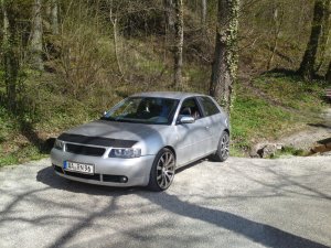 Audi A3 8L 1.8er - Fremdfabrikate