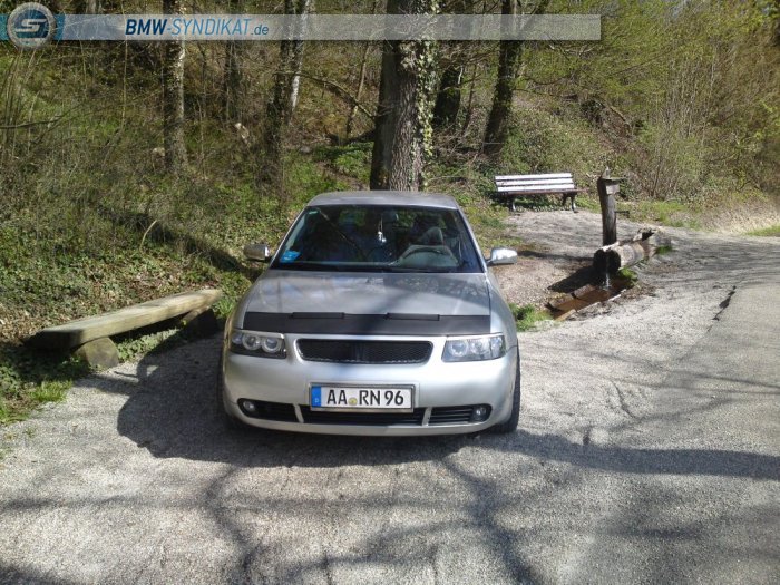 Audi A3 8L 1.8er - Fremdfabrikate