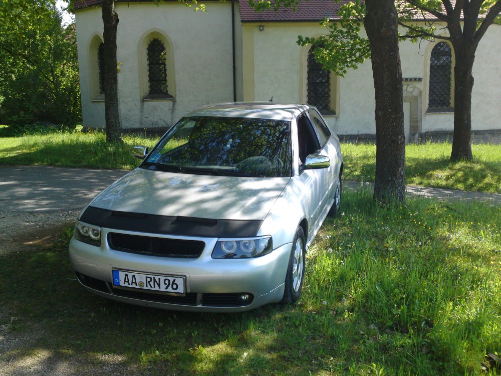 Audi A3 8L 1.8er - Fremdfabrikate