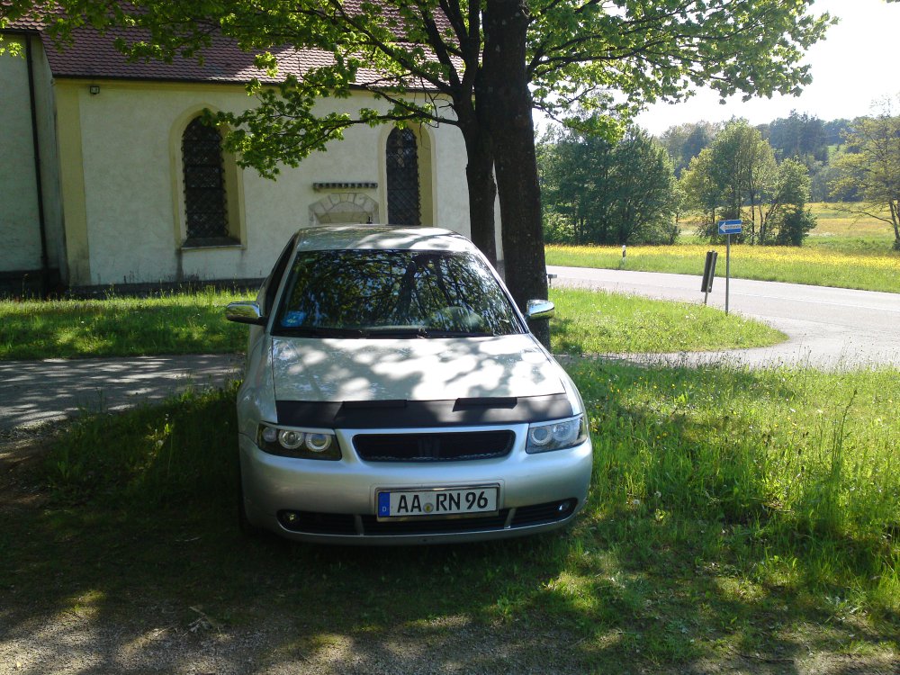 Audi A3 8L 1.8er - Fremdfabrikate