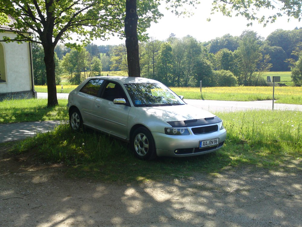 Audi A3 8L 1.8er - Fremdfabrikate