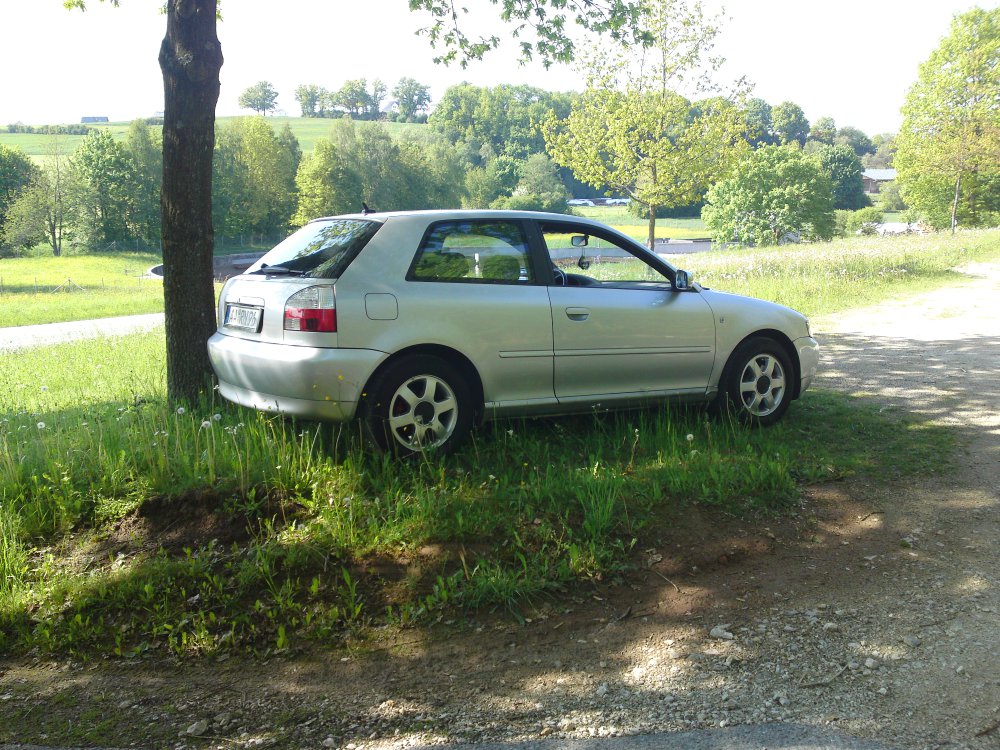 Audi A3 8L 1.8er - Fremdfabrikate