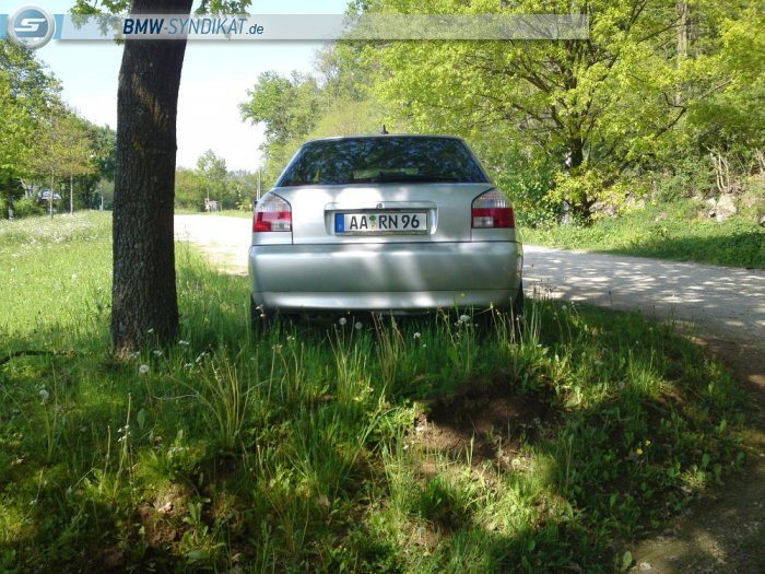 Audi A3 8L 1.8er - Fremdfabrikate