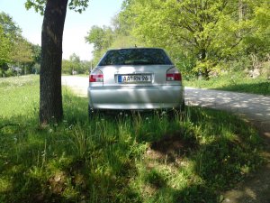 Audi A3 8L 1.8er - Fremdfabrikate