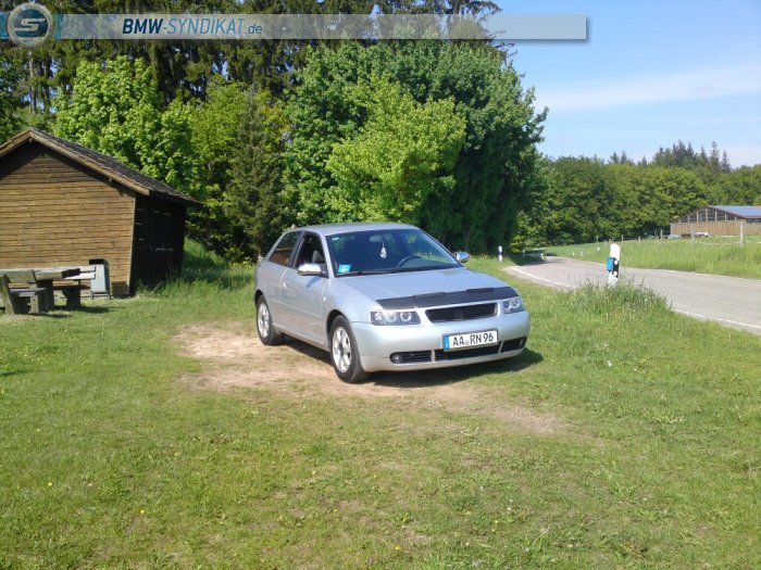 Audi A3 8L 1.8er - Fremdfabrikate Audi A3 8L 1.8er - Fremdfabrikate