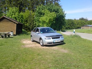 Audi A3 8L 1.8er - Fremdfabrikate Audi A3 8L 1.8er - Fremdfabrikate