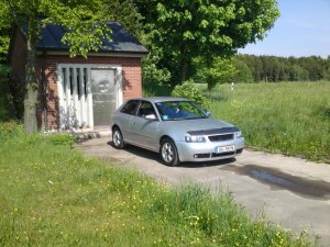 Audi A3 8L 1.8er - Fremdfabrikate Audi A3 8L 1.8er - Fremdfabrikate