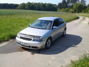 Audi A3 8L 1.8er - Fremdfabrikate Audi A3 8L 1.8er - Fremdfabrikate