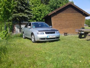 Audi A3 8L 1.8er - Fremdfabrikate Audi A3 8L 1.8er - Fremdfabrikate