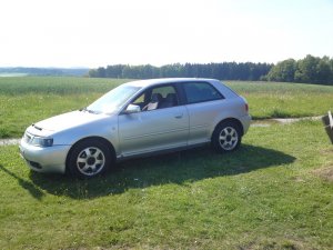 Audi A3 8L 1.8er - Fremdfabrikate Audi A3 8L 1.8er - Fremdfabrikate