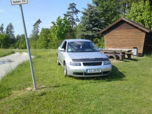 Audi A3 8L 1.8er - Fremdfabrikate Audi A3 8L 1.8er - Fremdfabrikate