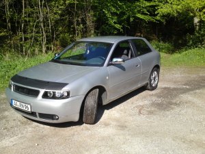 Audi A3 8L 1.8er - Fremdfabrikate