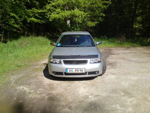 Audi A3 8L 1.8er - Fremdfabrikate Audi A3 8L 1.8er - Fremdfabrikate