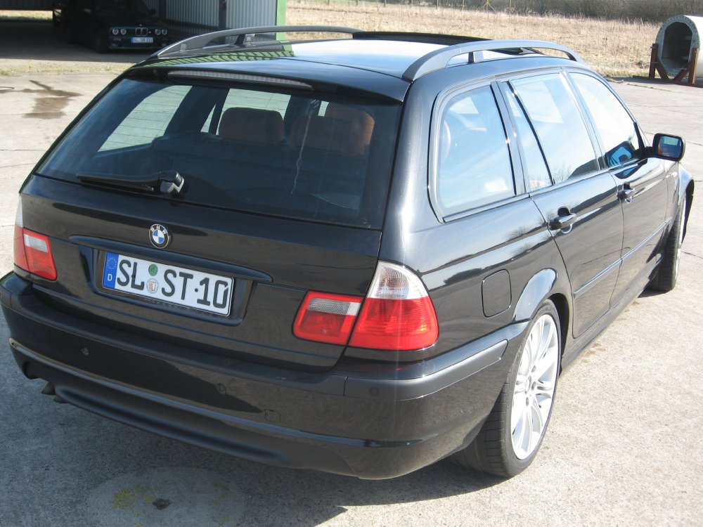 E46 330d Individual - 3er BMW - E46