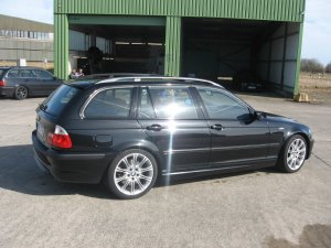 E46 330d Individual - 3er BMW - E46