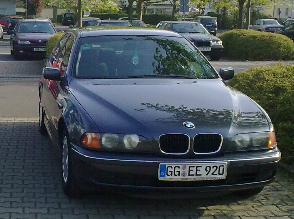 Fjordgrauer E39 *Update* - 5er BMW - E39