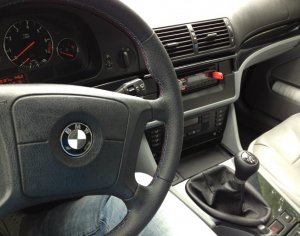 Fjordgrauer E39 *Update* - 5er BMW - E39 Fjordgrauer E39 *Update* - 5er BMW - E39